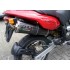 DOPPEL AUSPUFF ABE MSR SPORTAUSPUFF MOTORRAD CAGIVA GRAN CANYON 900 1998/00 / NAVIGATOR 1000 2000/05